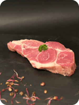 Spiringue de porc