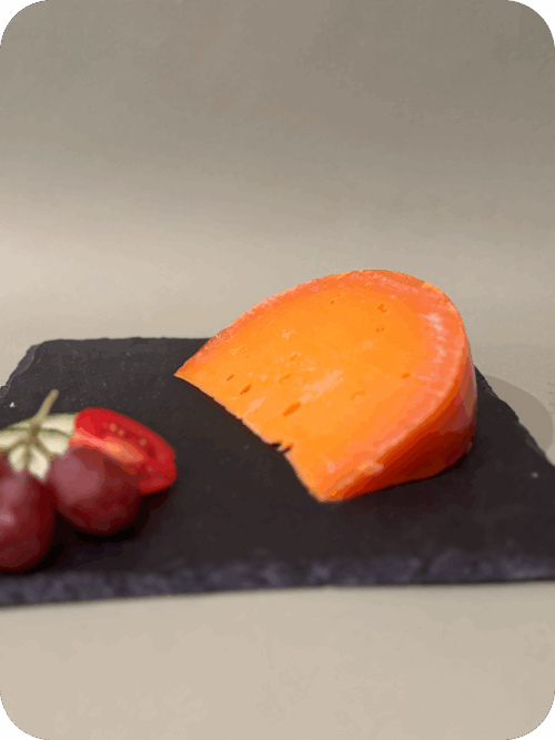 Vieille mimolette