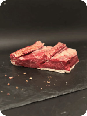 Bouilli de boeuf