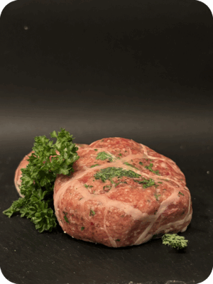 Fricadelle de veau