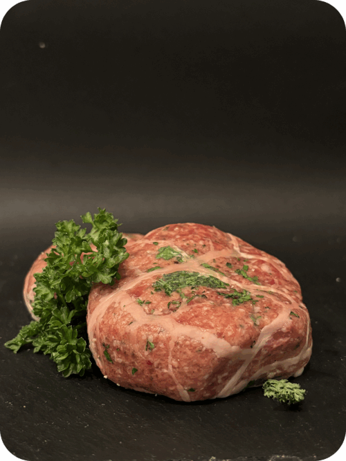 Fricadelle de veau