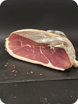Jambon de Parme maison