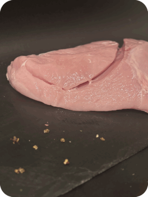 Aloyau porc
