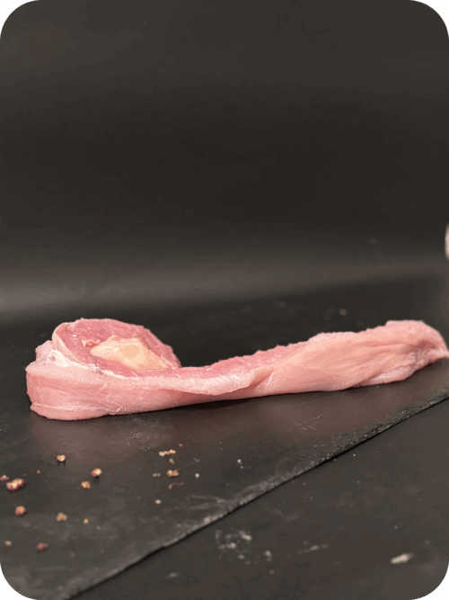 Blanquette de veau avec os