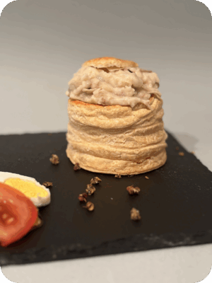 Bouchée à la reine
