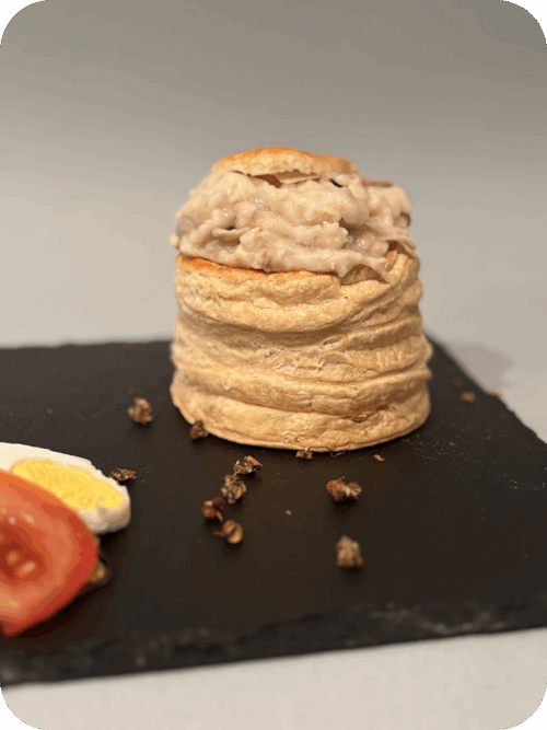 Bouchée à la reine