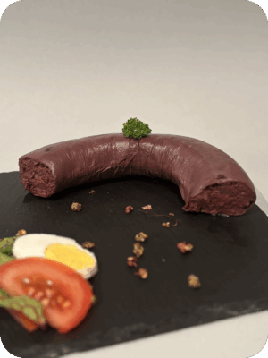 Boudin noir - Salé