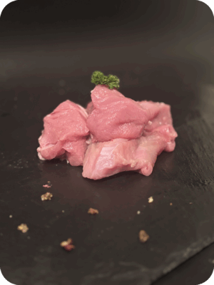 Veau casserole/blanquette