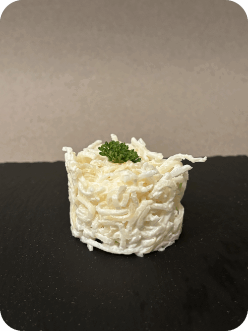 Salade de céleri