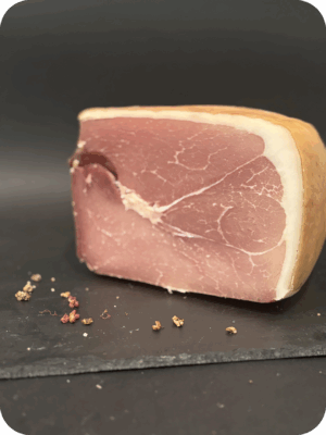 Jambon Cobourg d'Ardennes