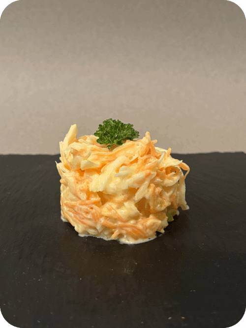 Salade de chou Coleslaw