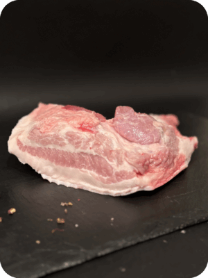 Collier de porc