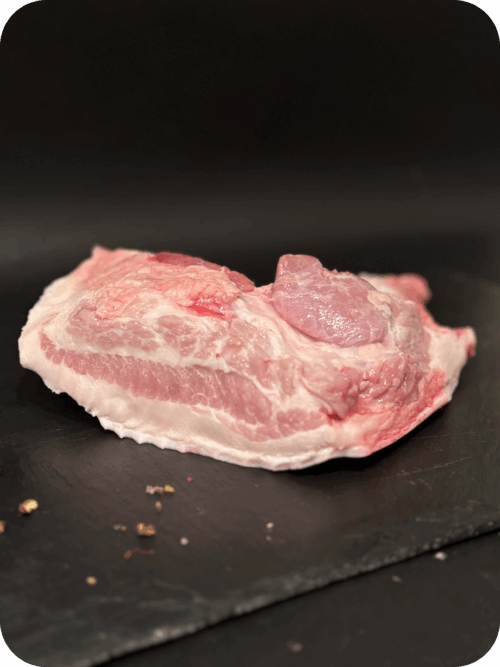 Collier de porc