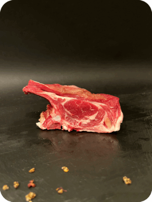 Côte d'agneau