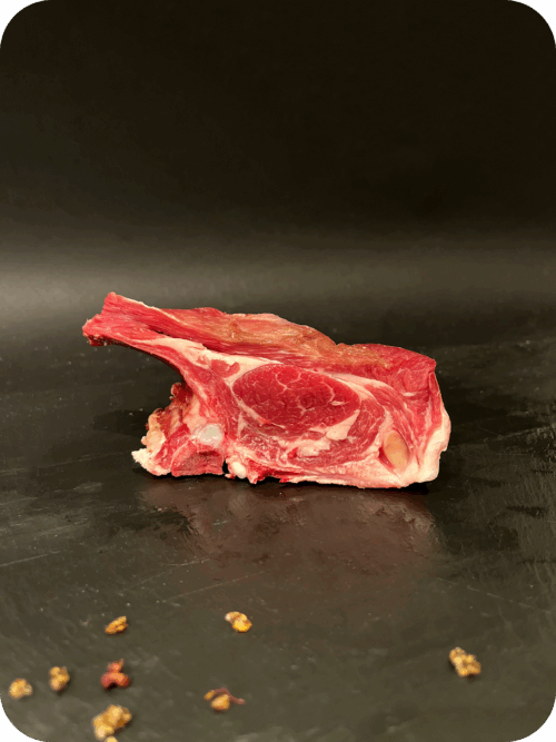 Côte d'agneau