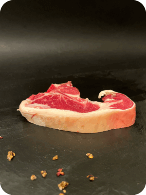 Côte d'agneau - filet