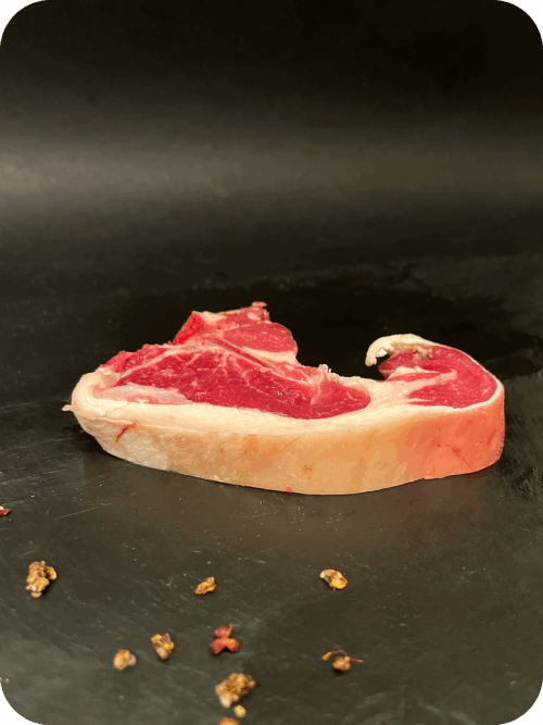 Côte d'agneau - filet