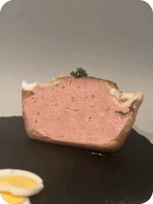 Crème de foie