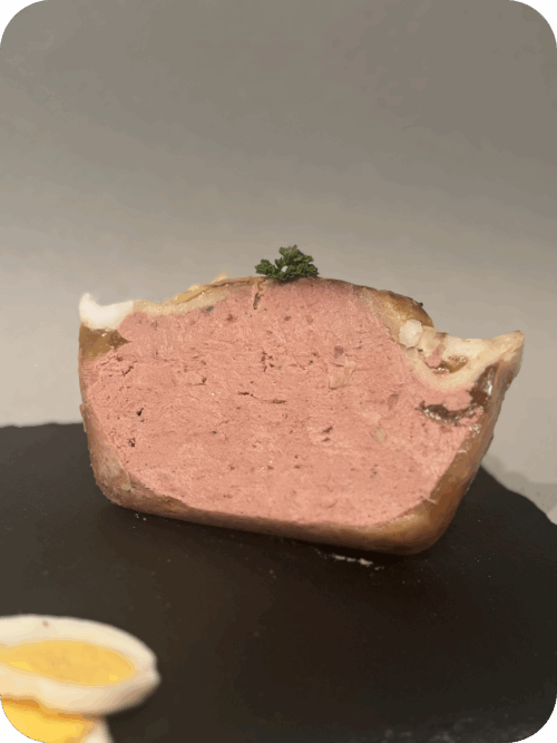Crème de foie