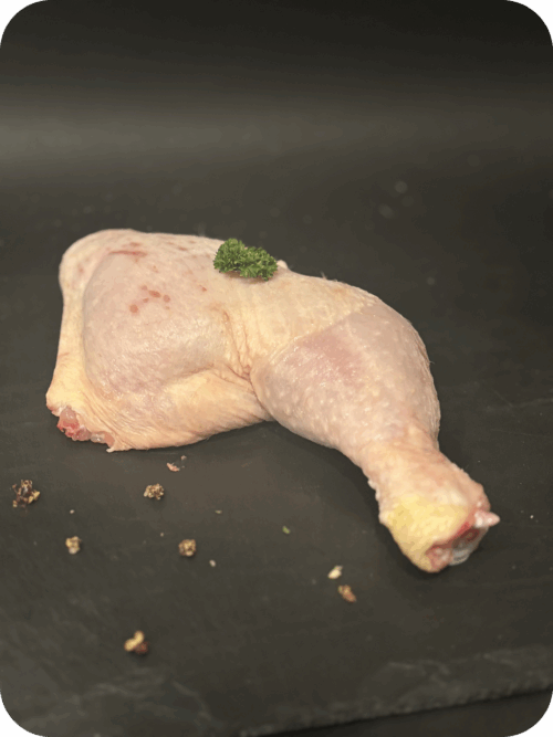 Cuisse de poulet