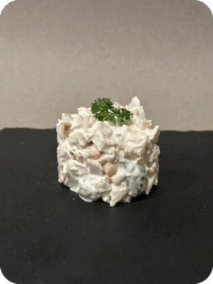 Salade de viandes