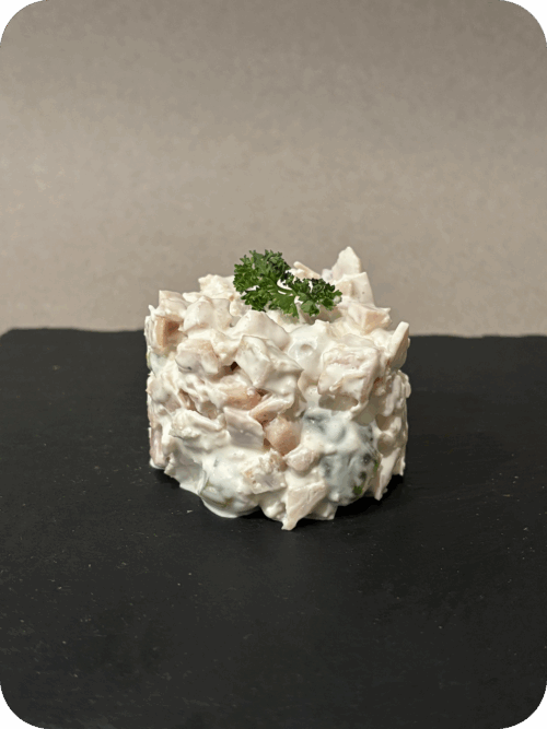 Salade de viandes
