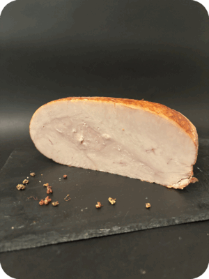 Filet de dinde cuit
