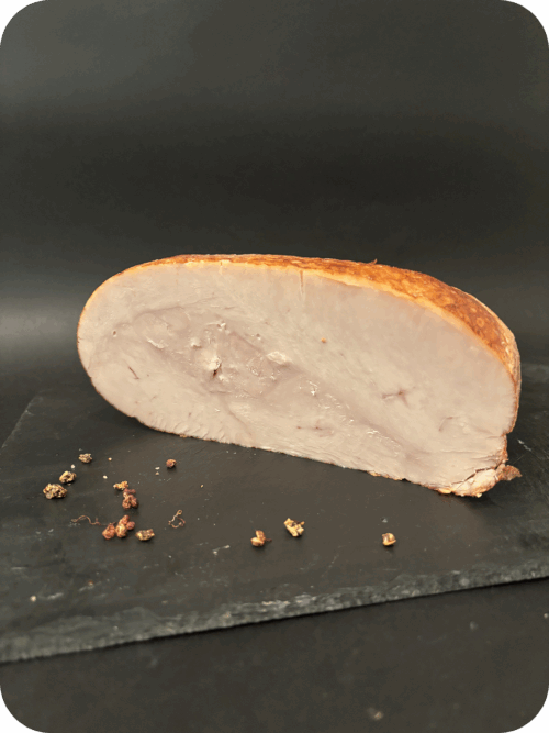 Filet de dinde cuit