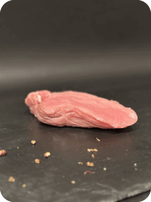 Filet pur de veau