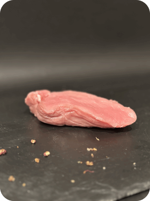 Filet pur de veau