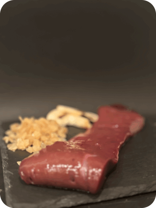 Foie de boeuf