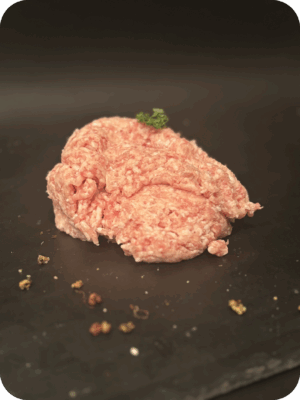 Haché Porc & Veau