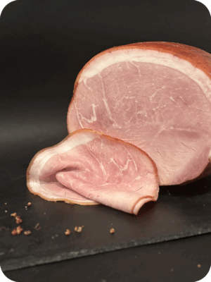 Jambon barbecue