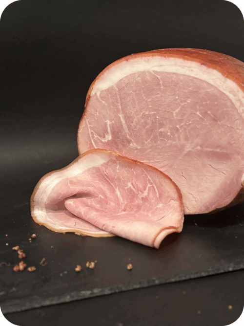 Jambon barbecue