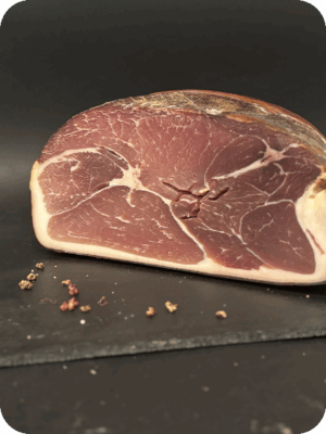 Jambon de ferme