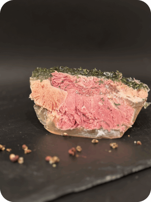 Jambon persillé