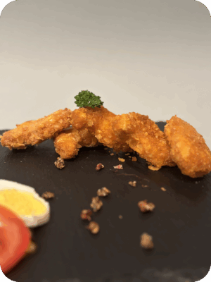 Nuggets de poulet