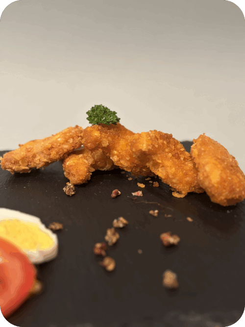 Nuggets de poulet