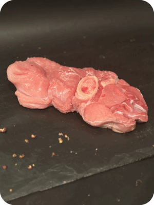 Jarret de veau