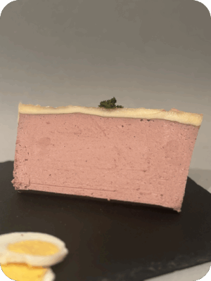 Parfait foie de canard