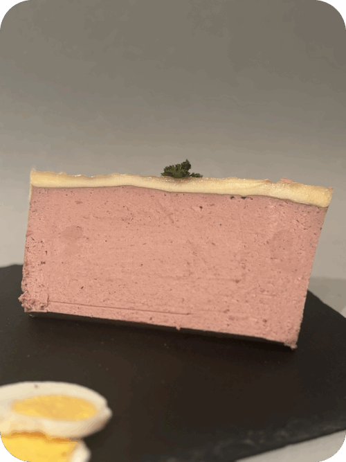 Parfait foie de canard