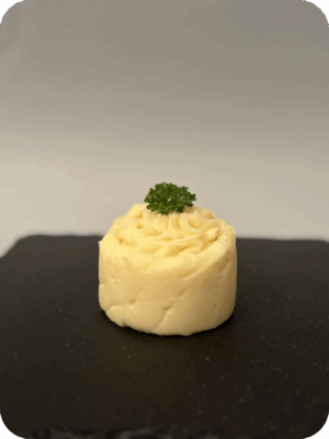 Purée maison
