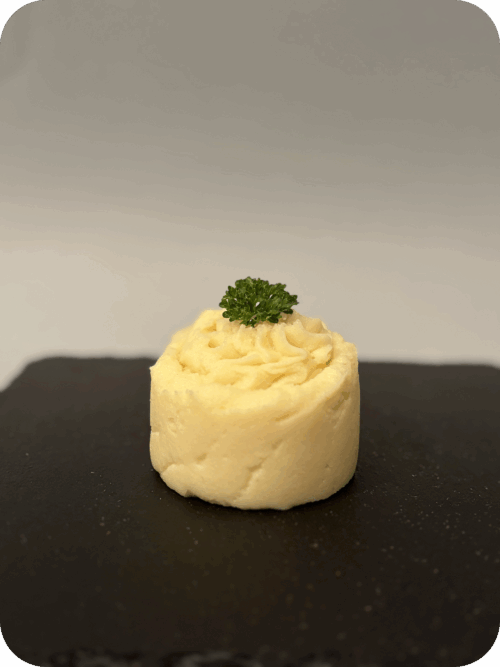 Purée maison