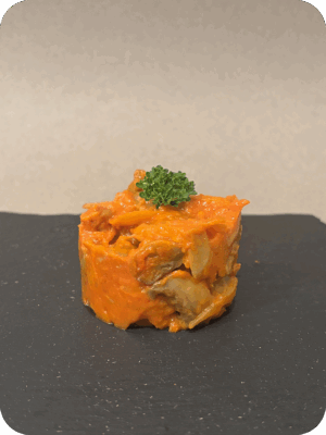 Champignon à la grecque