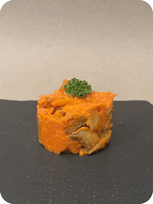 Champignon à la grecque