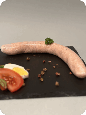 Saucisse de volaille