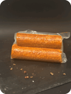 Saucisson de volaille