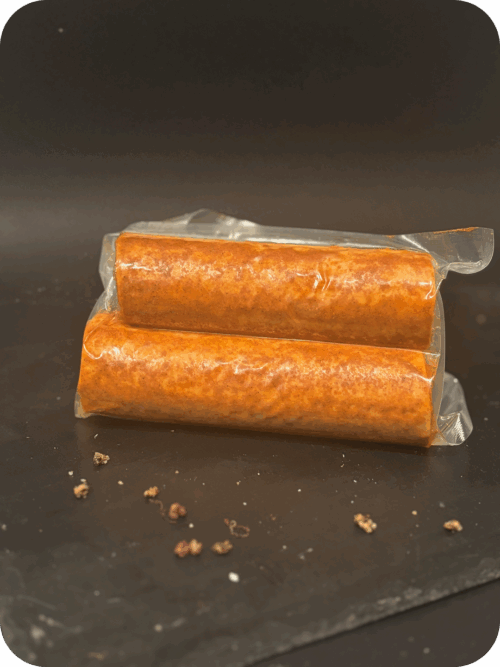 Saucisson de volaille