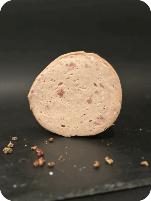 Saucisson de jambon