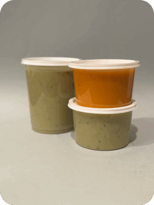 Soupe du jour